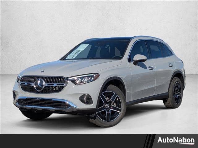 2026 Mercedes-Benz GLC 300 4MATIC