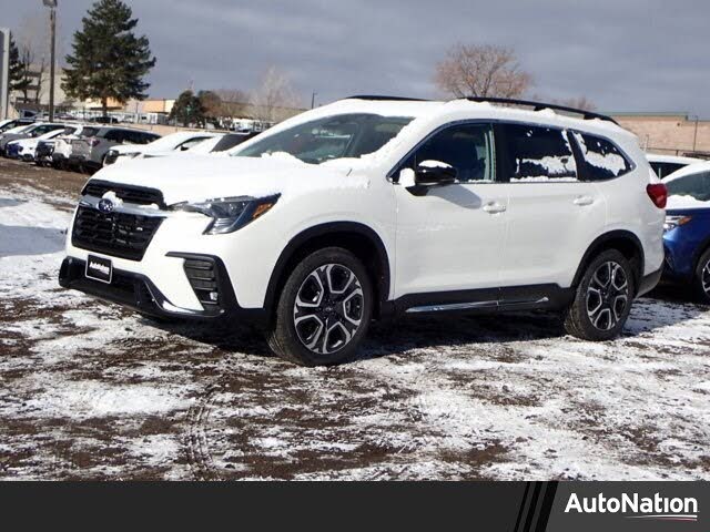2026 Subaru Ascent Limited 7-Passenger AWD