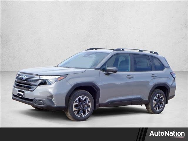 2026 Subaru Forester Crossover AWD