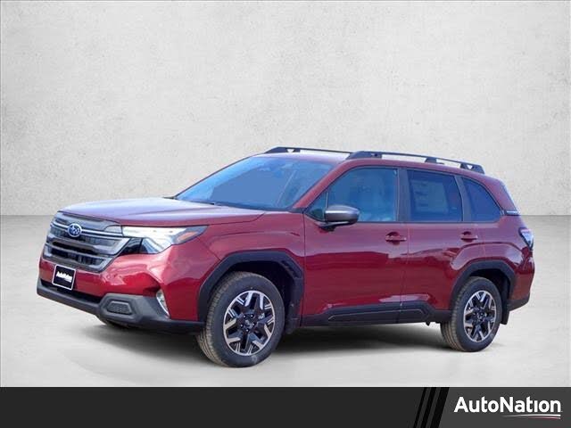 2026 Subaru Forester Crossover AWD