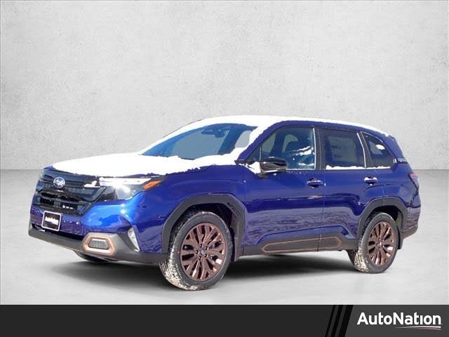 2026 Subaru Forester Sport Crossover AWD