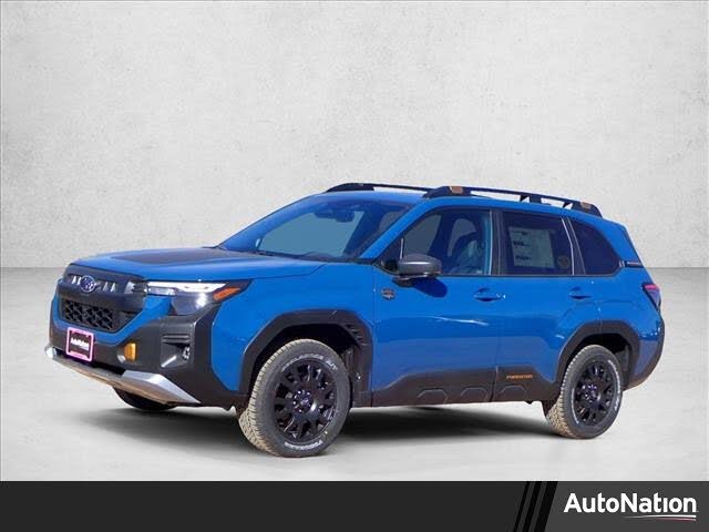 2026 Subaru Forester Wilderness Crossover AWD