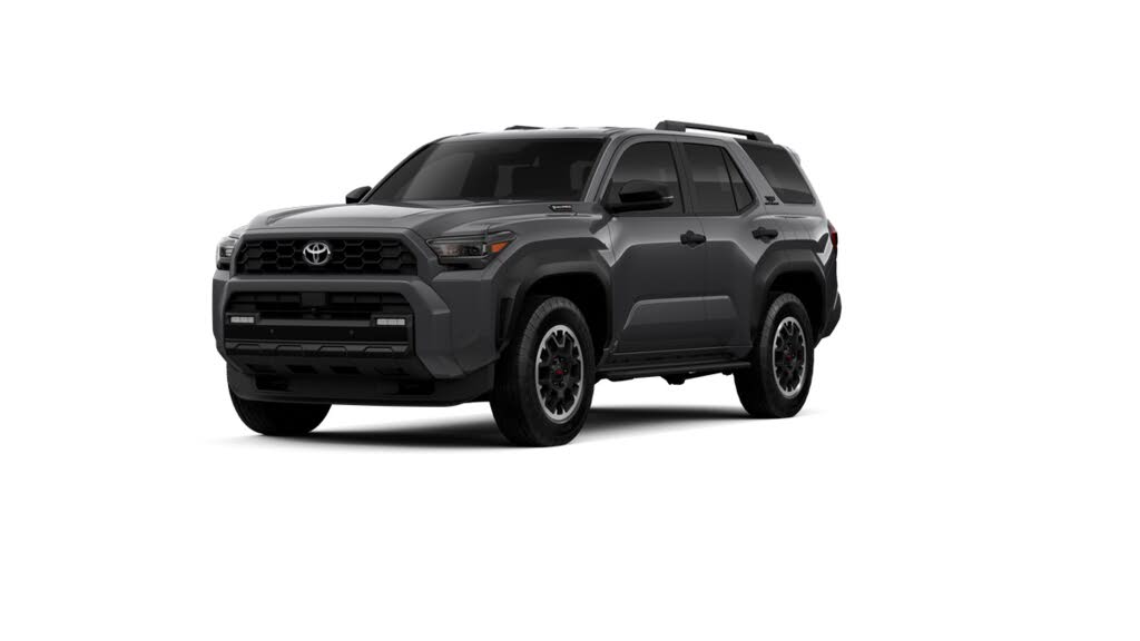 2026 Toyota 4Runner TRD Off-Road 4WD