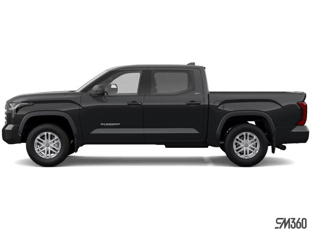 2026 Toyota Tundra SR5 CrewMax Cab 4WD