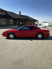 Oldsmobile Toronado Trofeo Coupe FWD