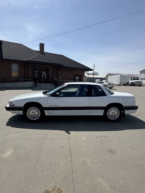 1994 Buick Regal Gran Sport Coupe FWD