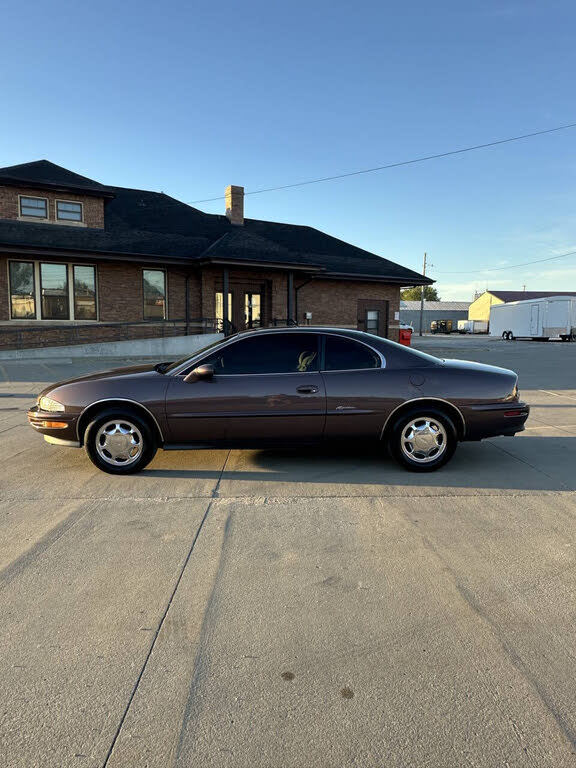 1995 Buick Riviera Supercharged Coupe FWD