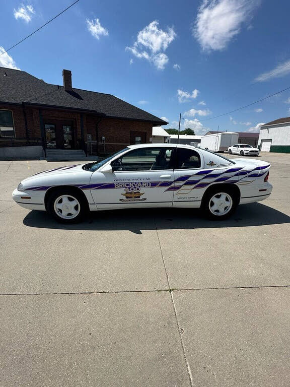 1995 Chevrolet Monte Carlo Z34 FWD