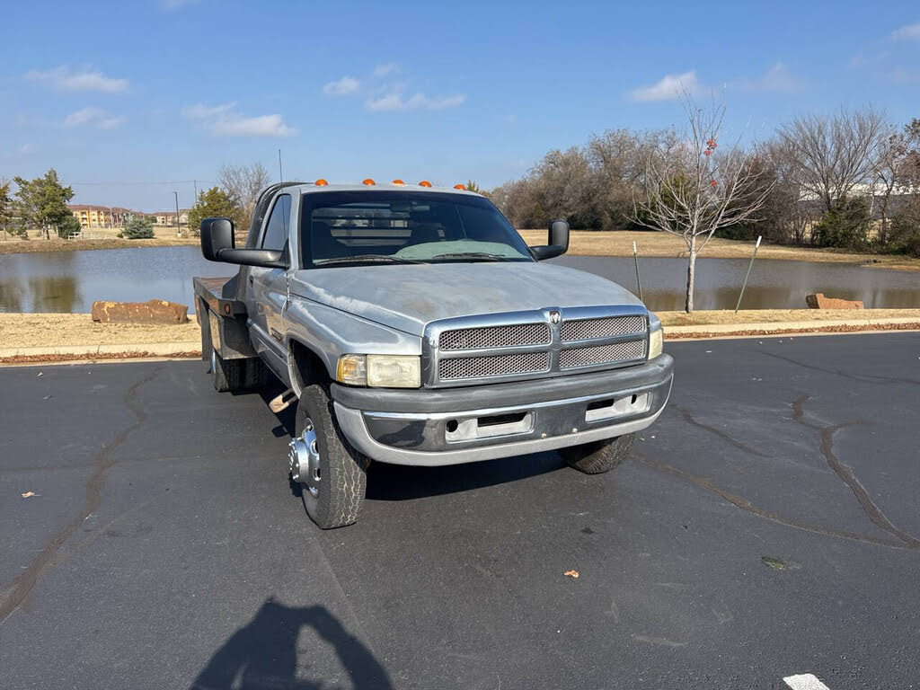 2001 Dodge RAM 3500