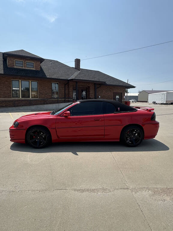 2005 Pontiac Grand Am GT Coupe