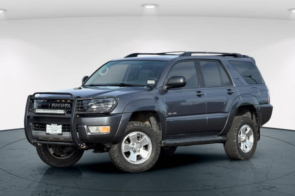 2005 Toyota 4Runner SR5 V6 4WD