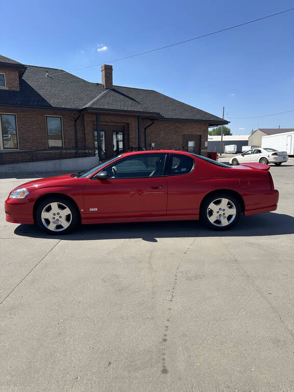 2006 Chevrolet Monte Carlo SS FWD