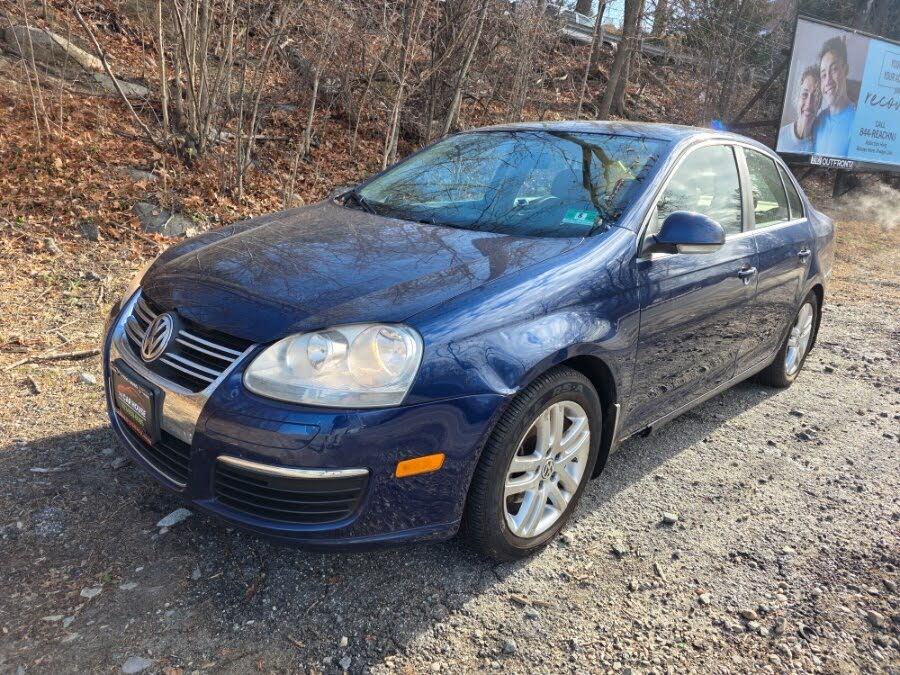 2007 Volkswagen Jetta 2.5L