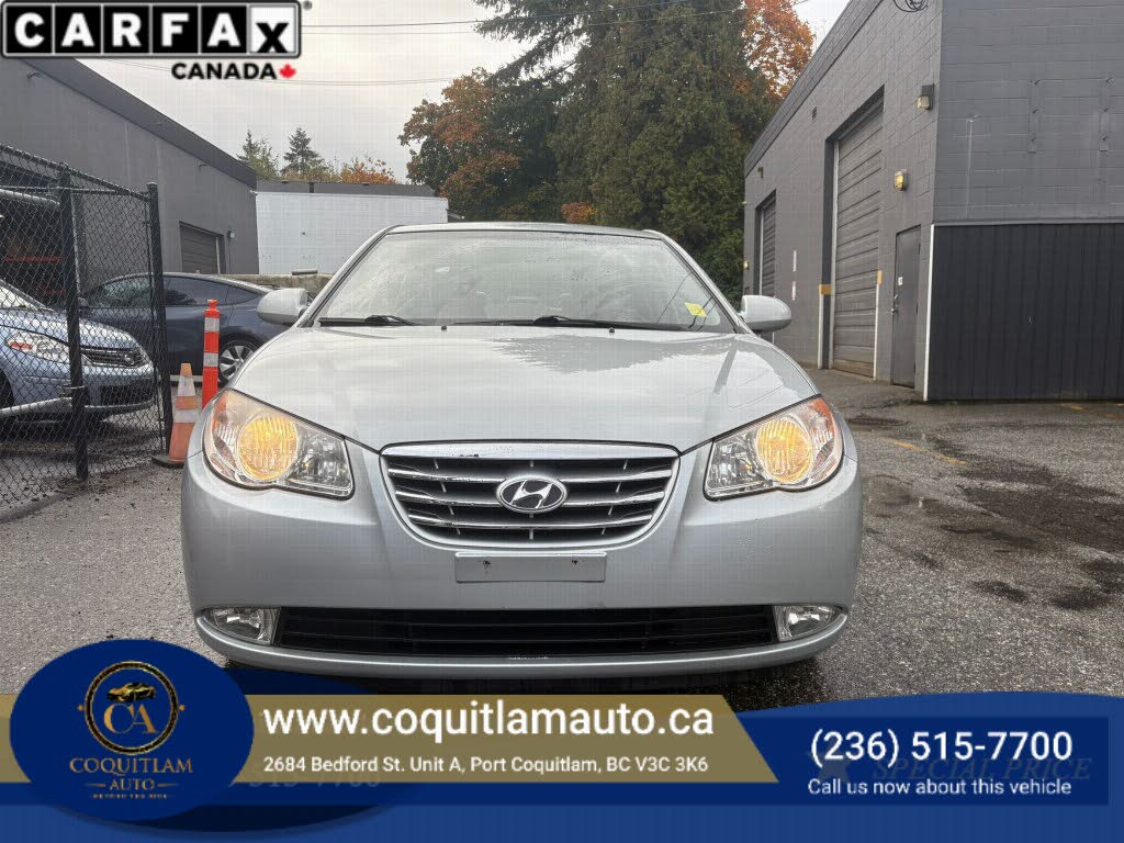 2010 Hyundai Elantra SE FWD