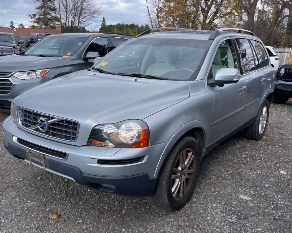 2011 Volvo XC90 3.2 AWD