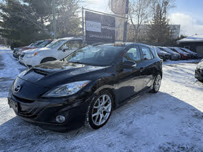 Mazda MAZDASPEED3 Base