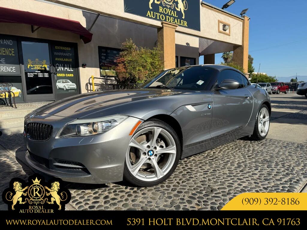 2013 BMW Z4 sDrive28i Roadster RWD