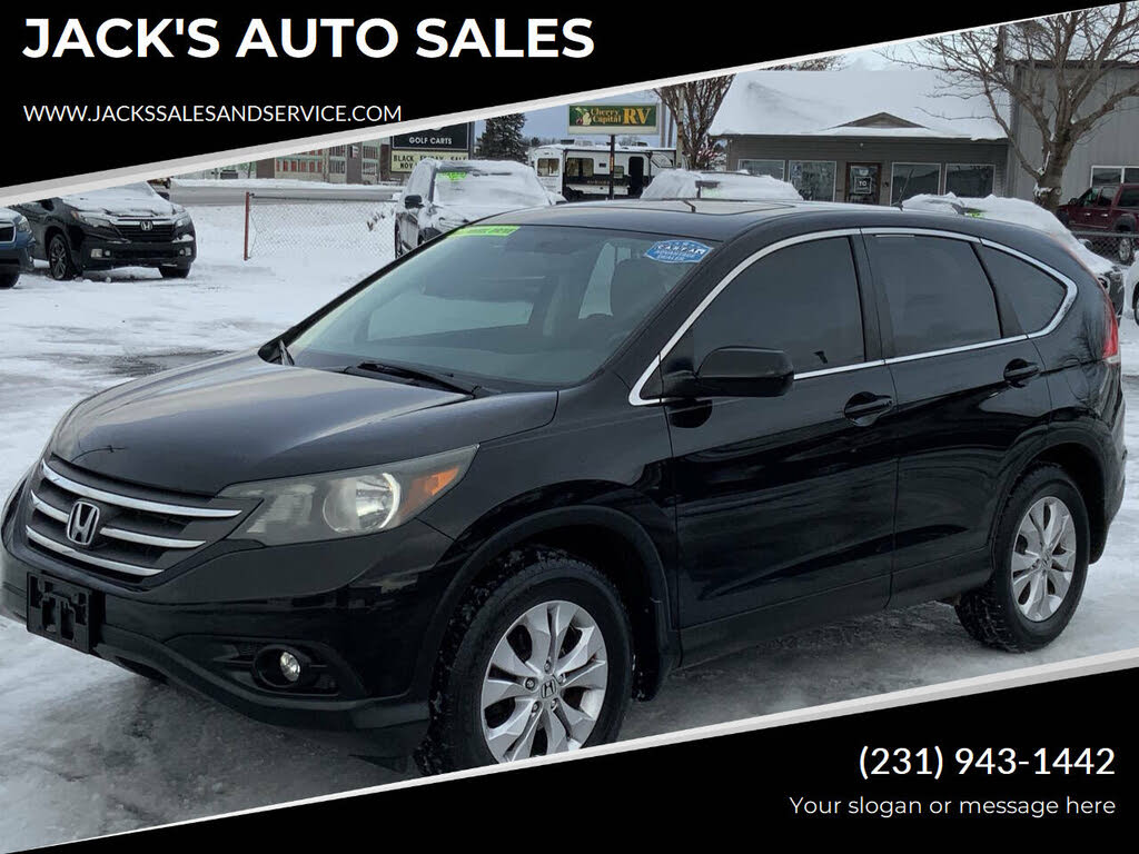 2013 Honda CR-V EX AWD