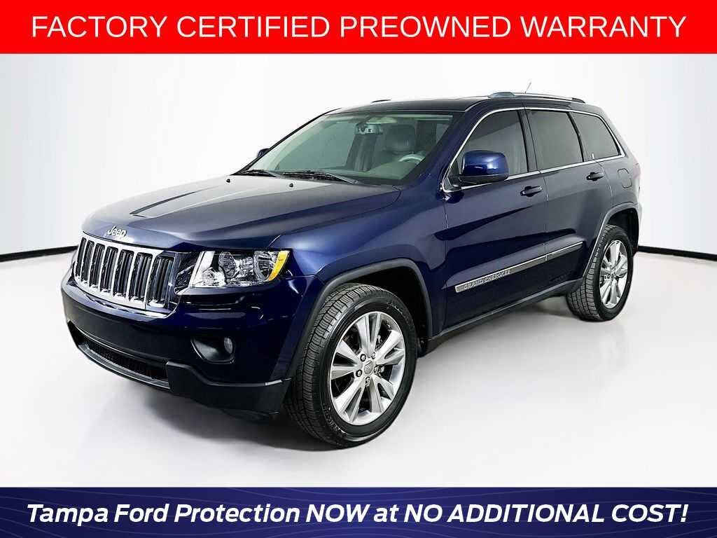2013 Jeep Grand Cherokee Laredo 4WD