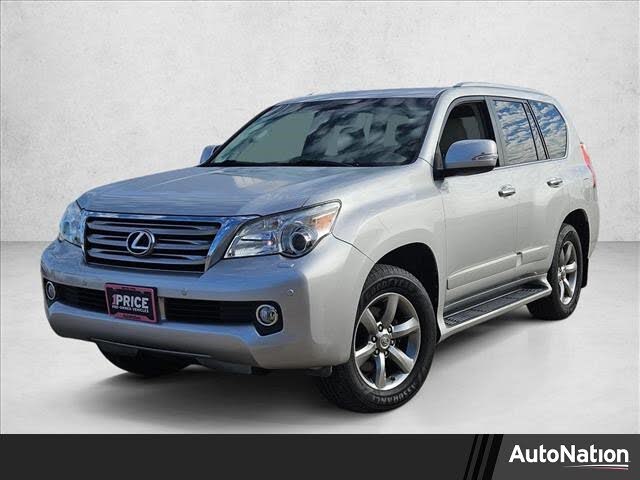 2013 Lexus GX 460 Premium 4WD