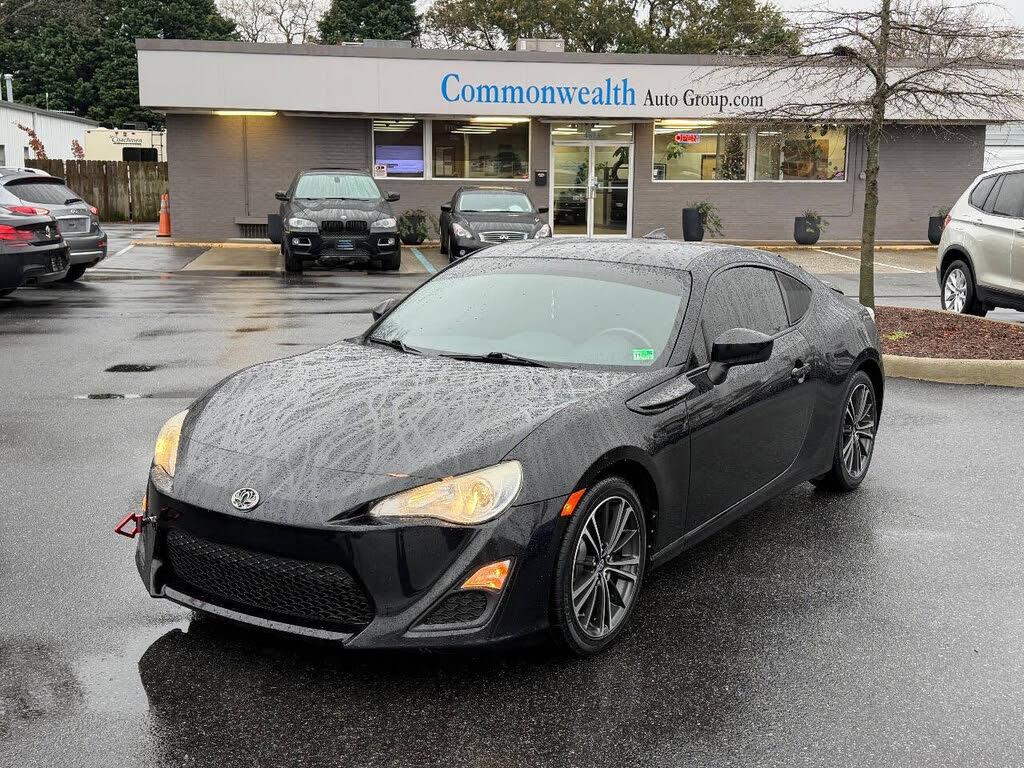 2013 Scion FR-S 10 Series