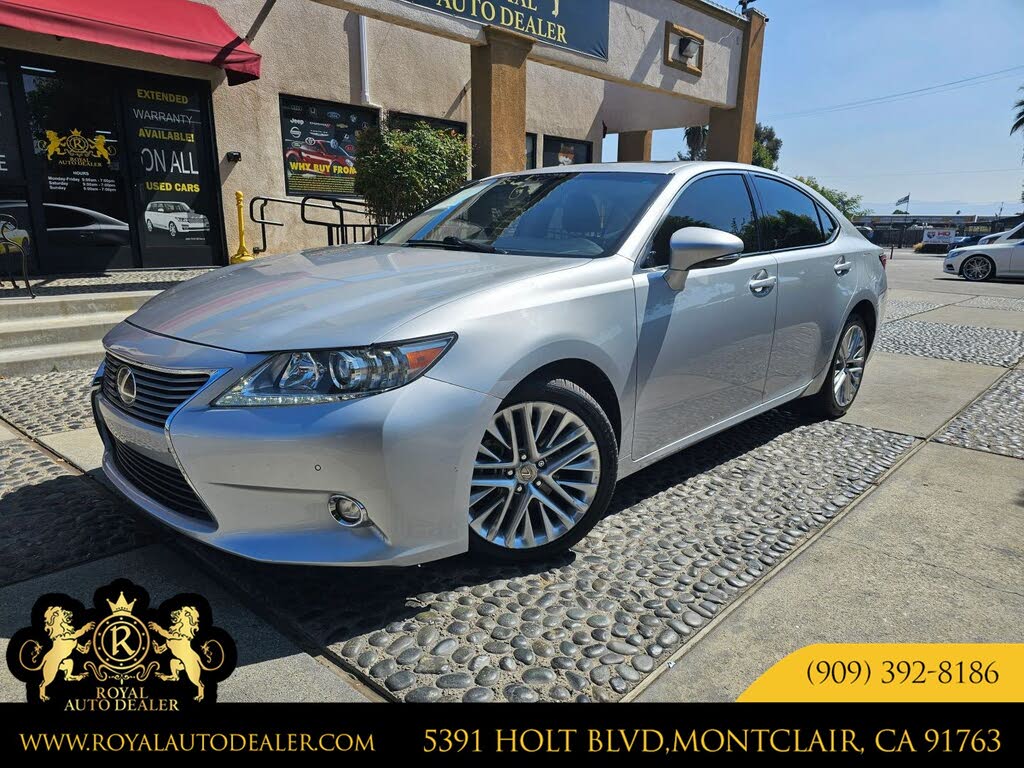 2014 Lexus ES 350 FWD