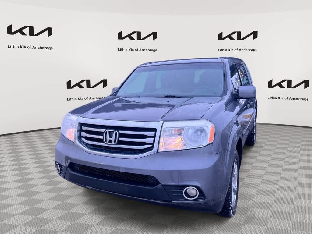 2015 Honda Pilot EX 4WD