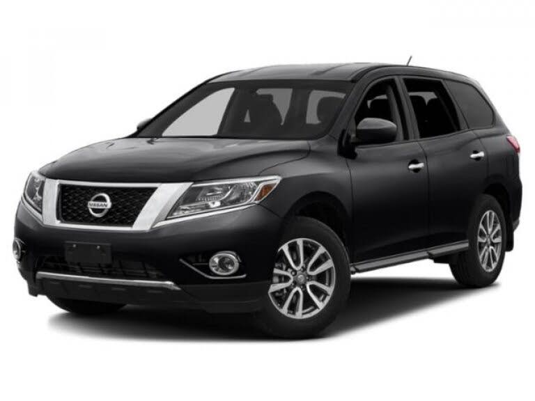 2015 Nissan Pathfinder SL 4WD