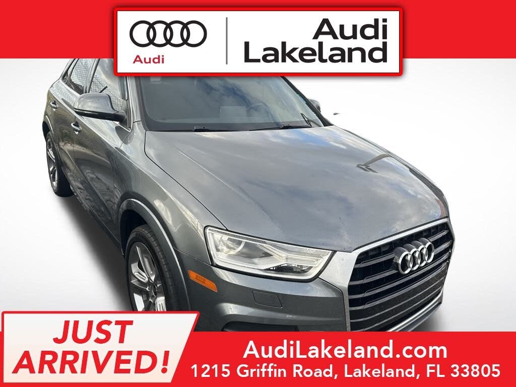 2016 Audi Q3 2.0T Premium Plus