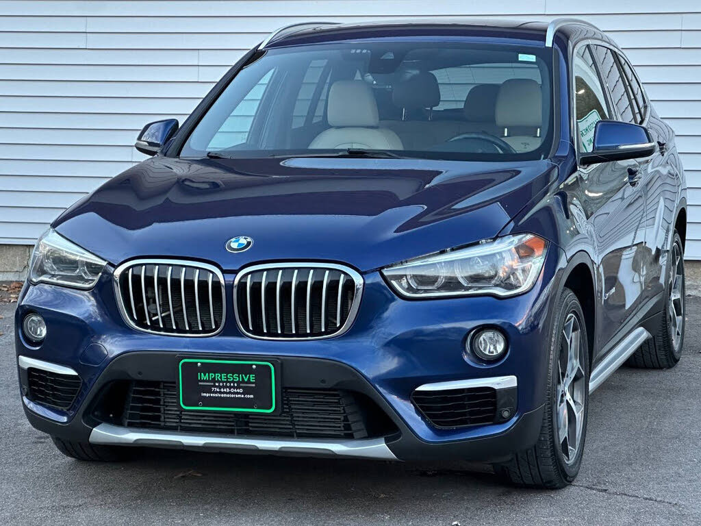 2016 BMW X1 xDrive28i AWD