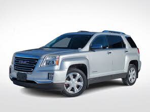 GMC Terrain SLT