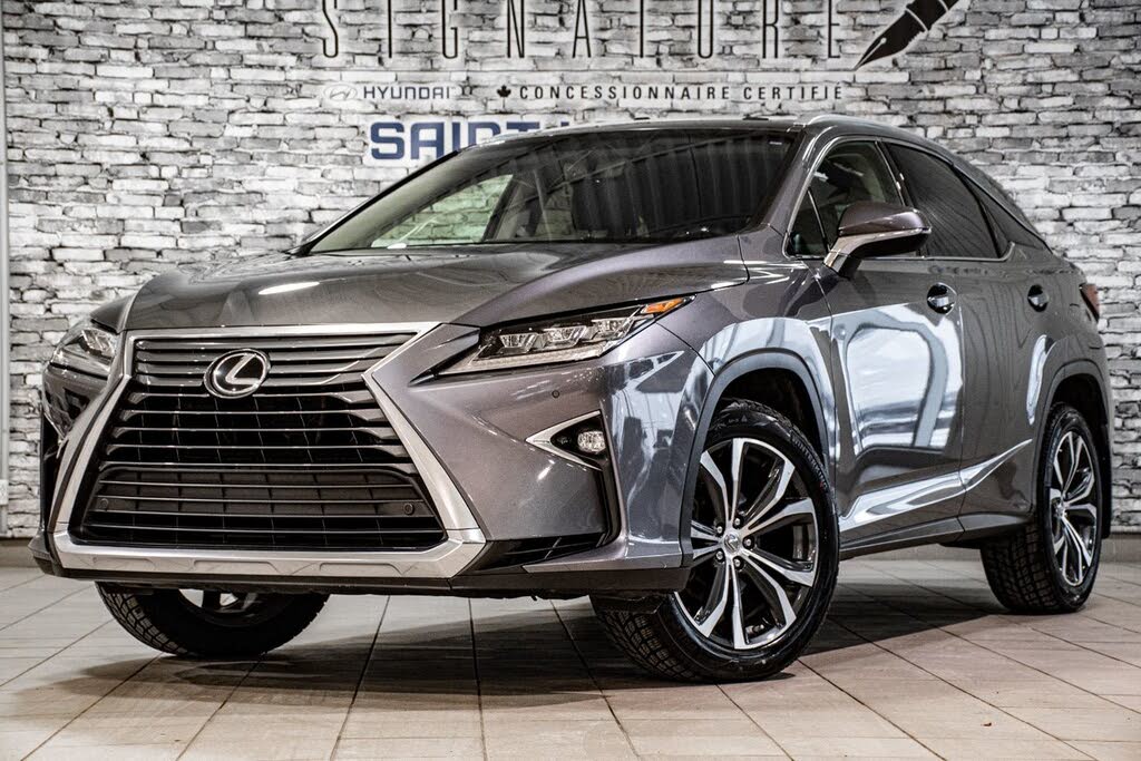 2016 Lexus RX 350 AWD