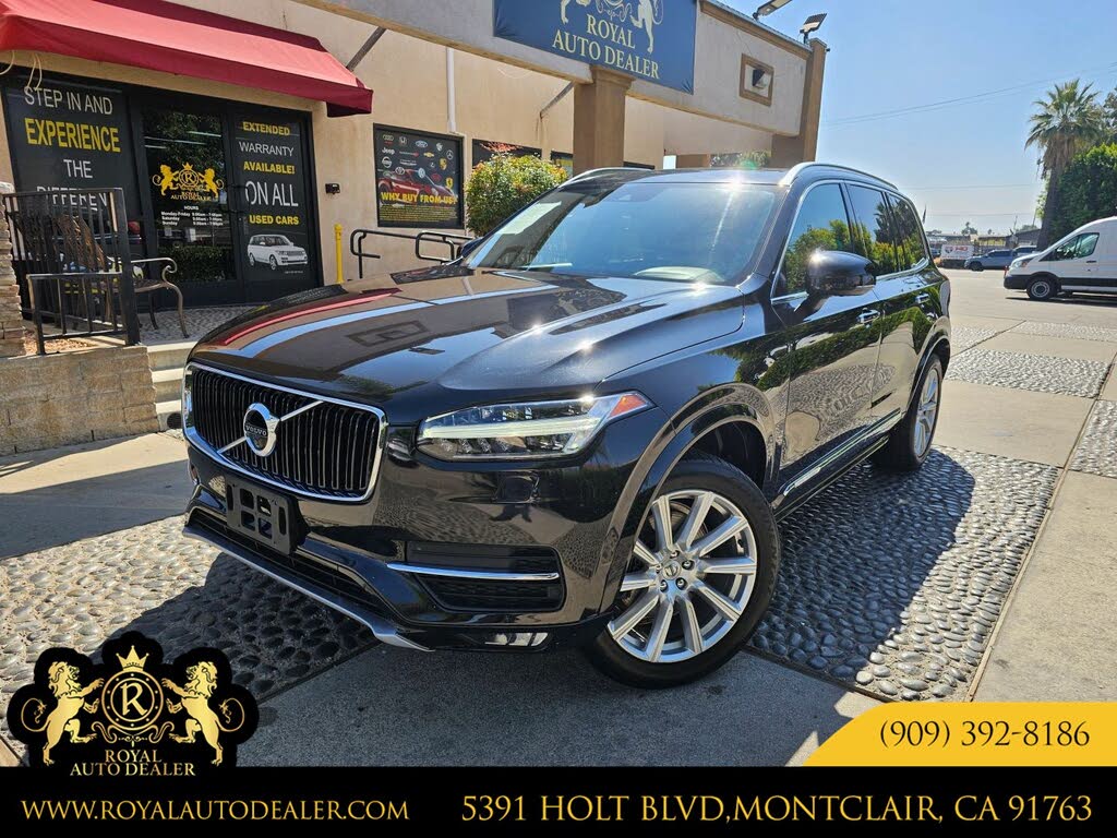 2016 Volvo XC90 T6 Inscription AWD