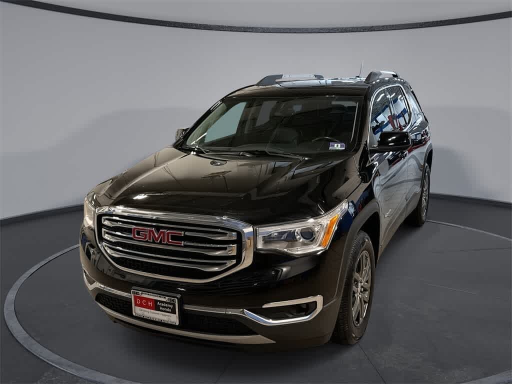 2017 GMC Acadia SLT-1 AWD