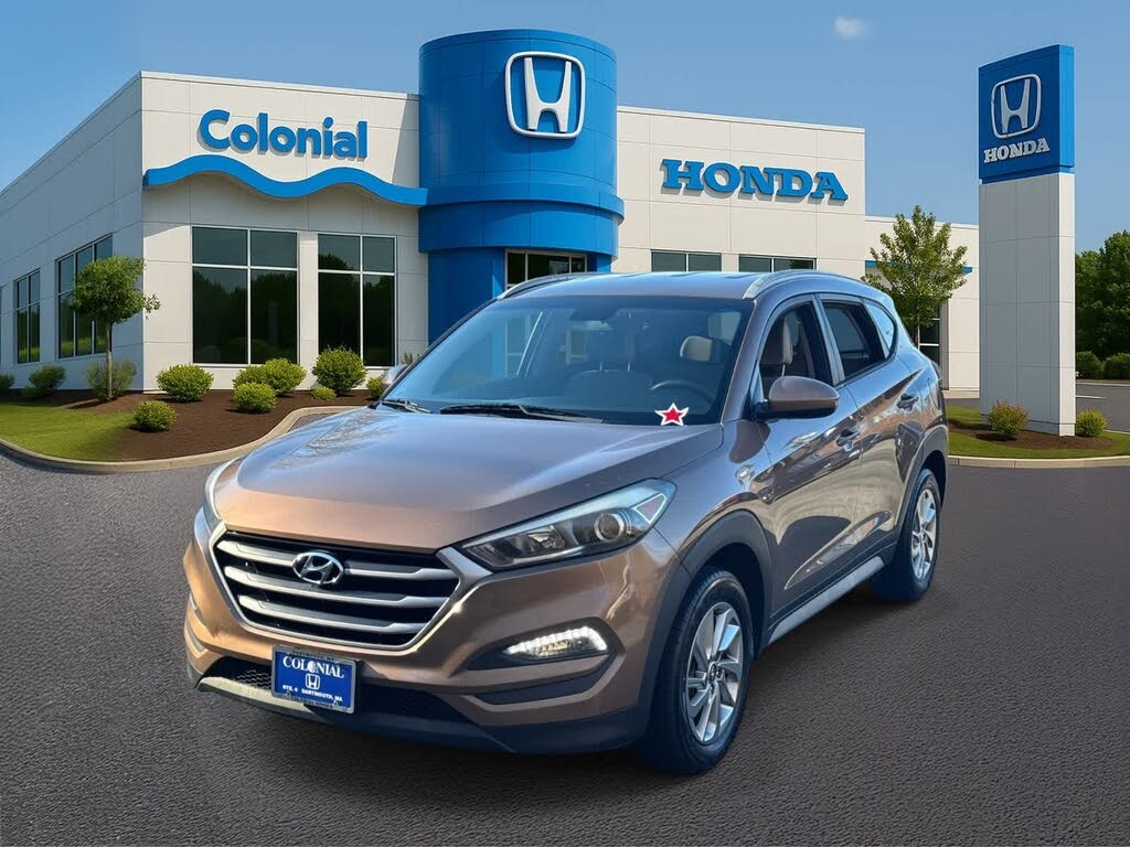 2017 Hyundai Tucson 2.0L SE AWD