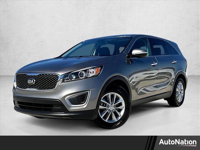 2017 Kia Sorento L FWD