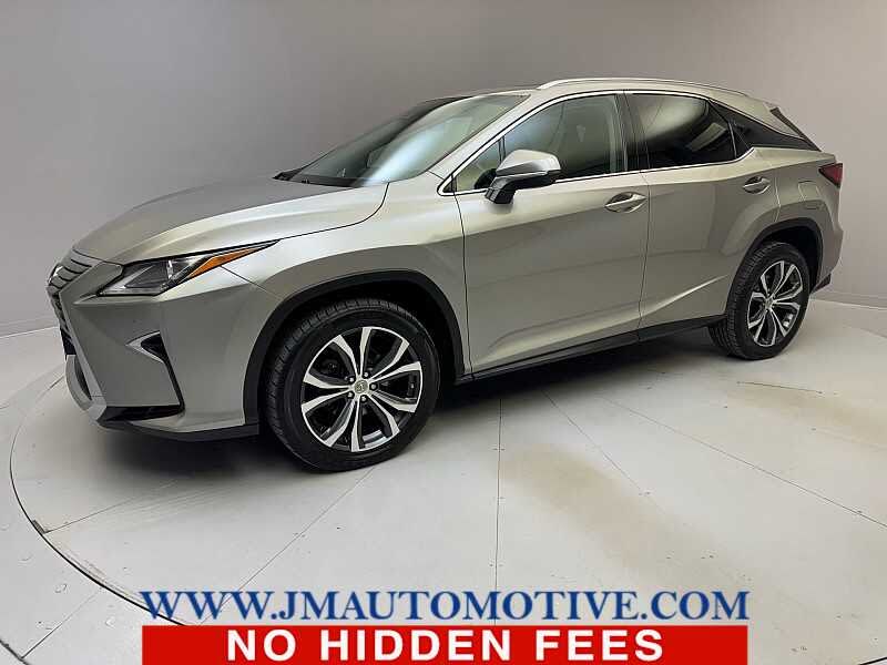 2017 Lexus RX 350 AWD