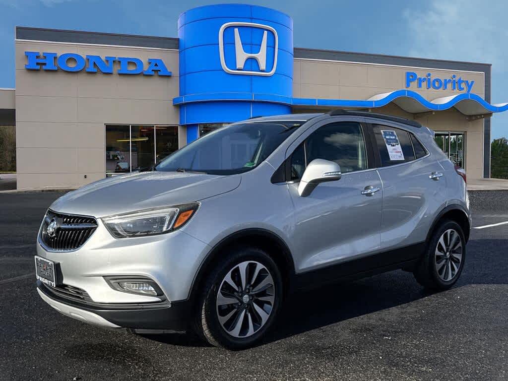 2018 Buick Encore Essence FWD