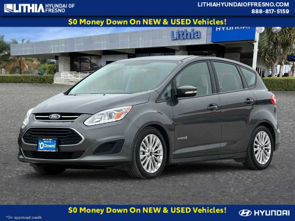 2018 Ford C-Max Hybrid SE FWD