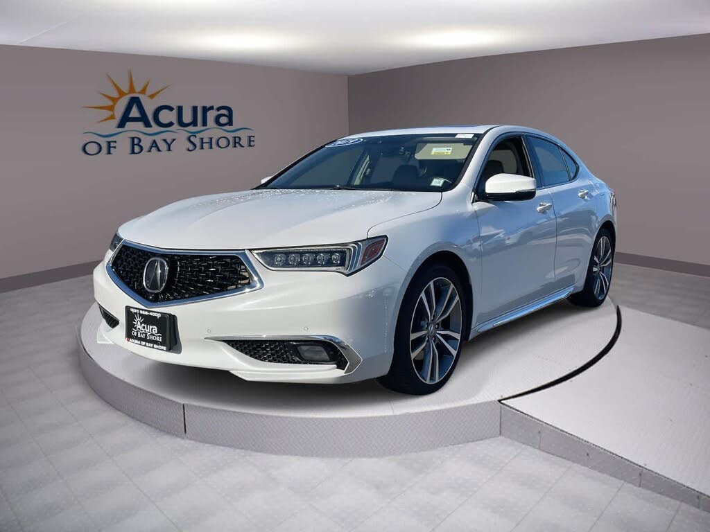 2019 Acura TLX V6 SH-AWD with Advance Package