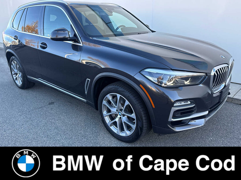 2019 BMW X5 xDrive50i AWD