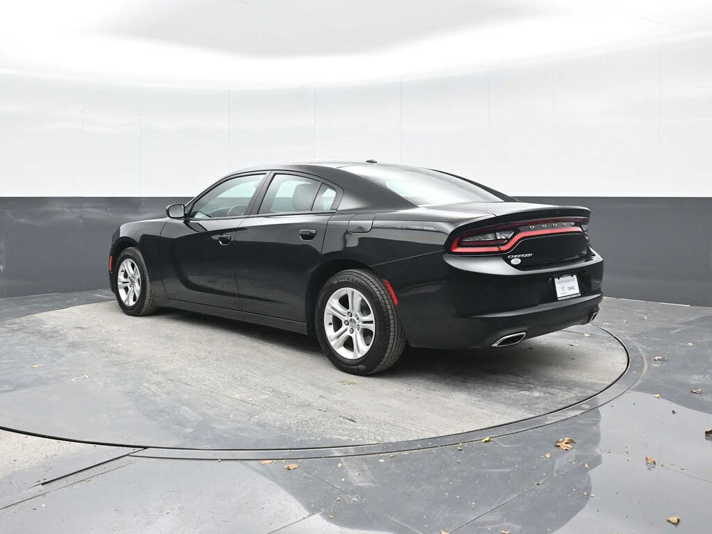 2019 Dodge Charger SXT RWD