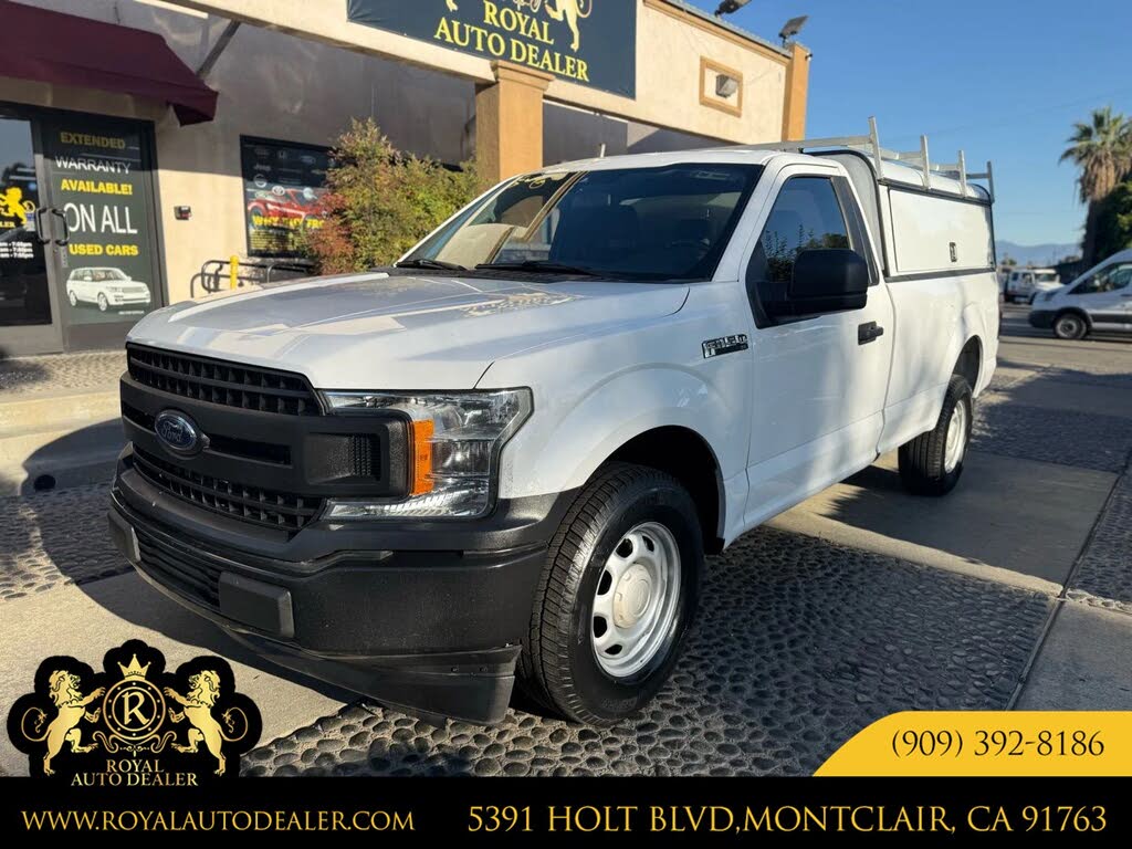 2019 Ford F-150 XL RWD