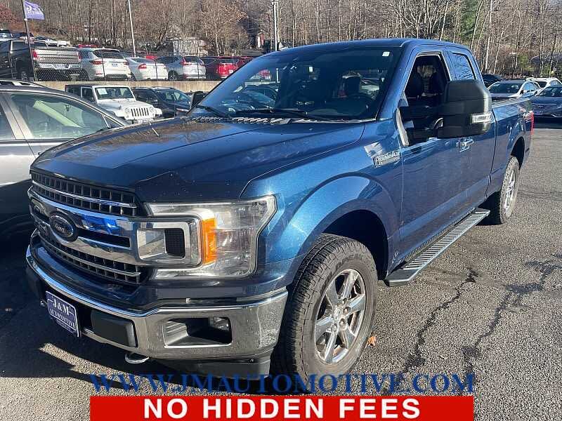 2019 Ford F-150 XLT SuperCab 4WD