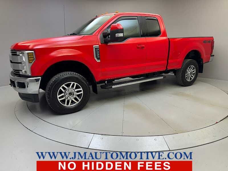2019 Ford F-250 Super Duty Lariat SuperCab 4WD