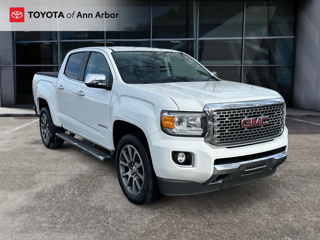 2019 GMC Canyon Denali Crew Cab 4WD