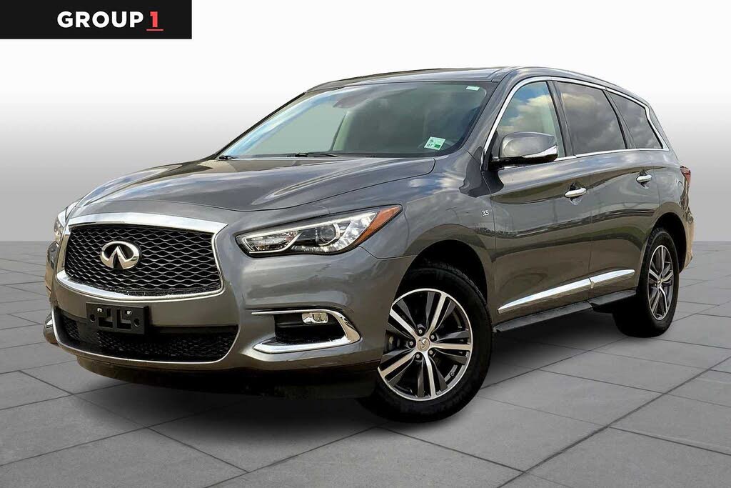 2019 INFINITI QX60 Pure AWD