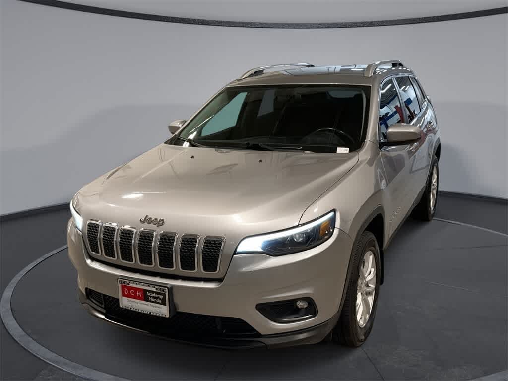 2019 Jeep Cherokee Latitude 4WD