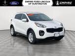 Kia Sportage LX AWD