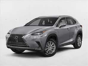 Lexus NX 300 FWD